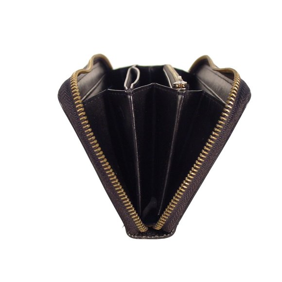 LOUIS VUITTON Vernis Zippy Patent Leather Clutch Organizer Wallet N00978 - Picture 9 of 13